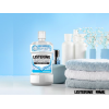 LISTERINE ® ADVANCED WHITE SPEARMINT MILDER TASTE MOUTHWASH 250 ML